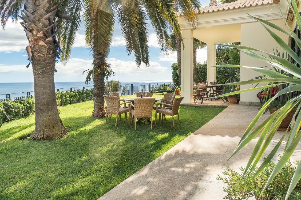 Villa Casa Da Levada Funchal  Esterno foto